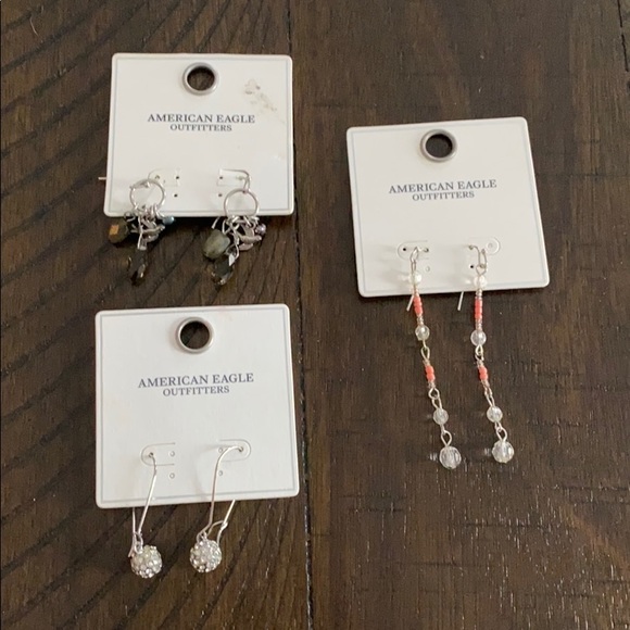 Jewelry - American Eagle Earring Bundle